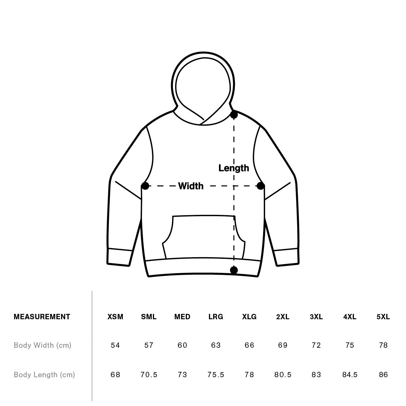 Italian Hoodie