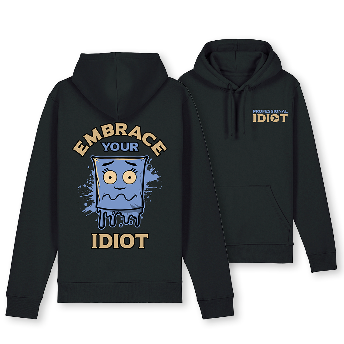 Bold Hoodie Adult