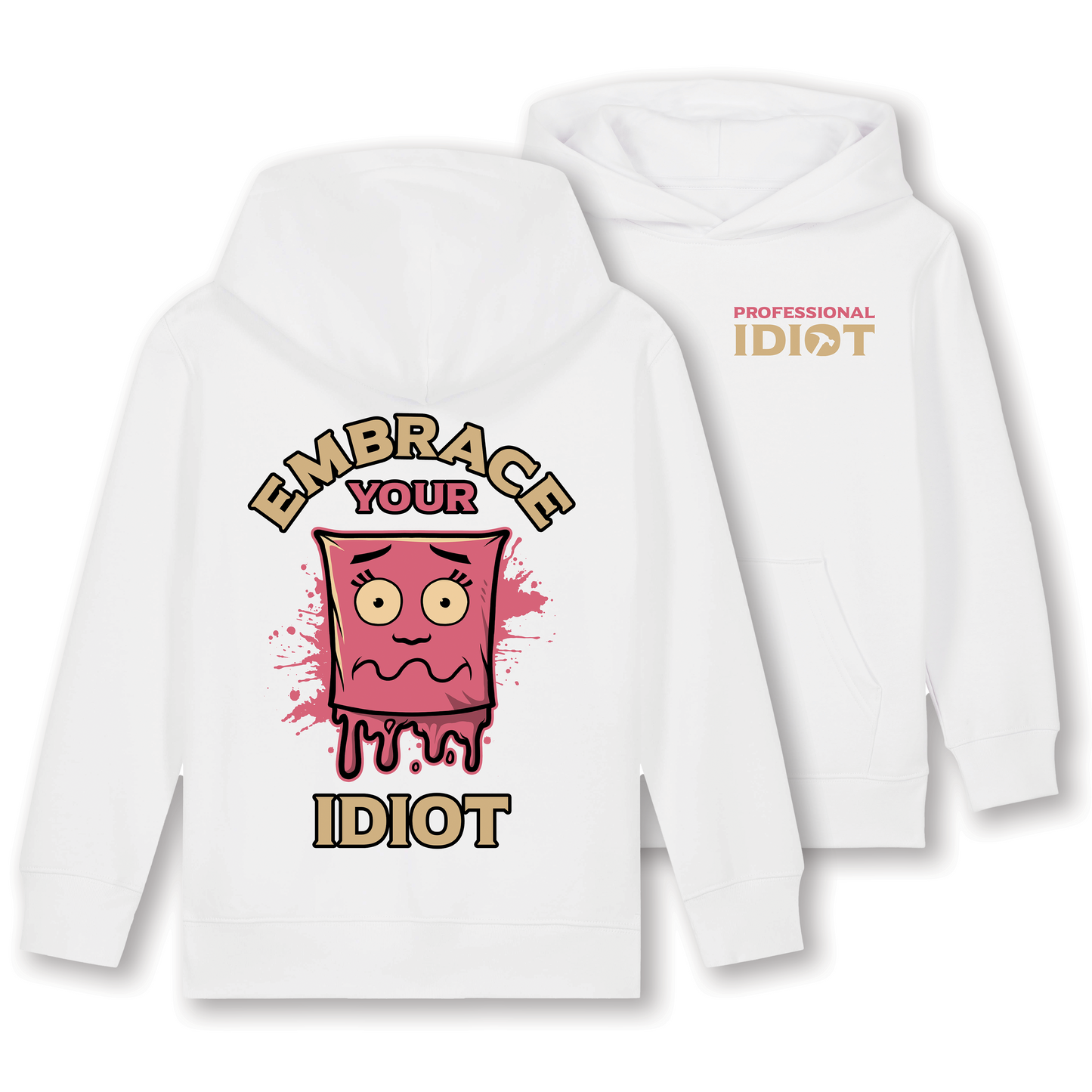 Bold Hoodie Kids
