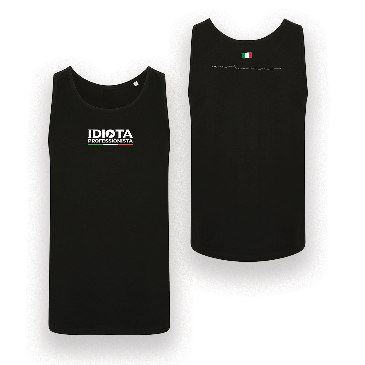 Italian Cotton Vest