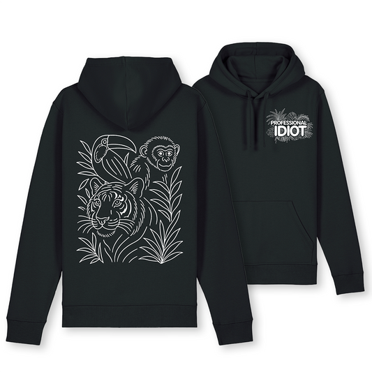 Creative Hoodie Adult