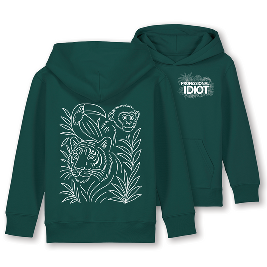 Creative Hoodie Kids