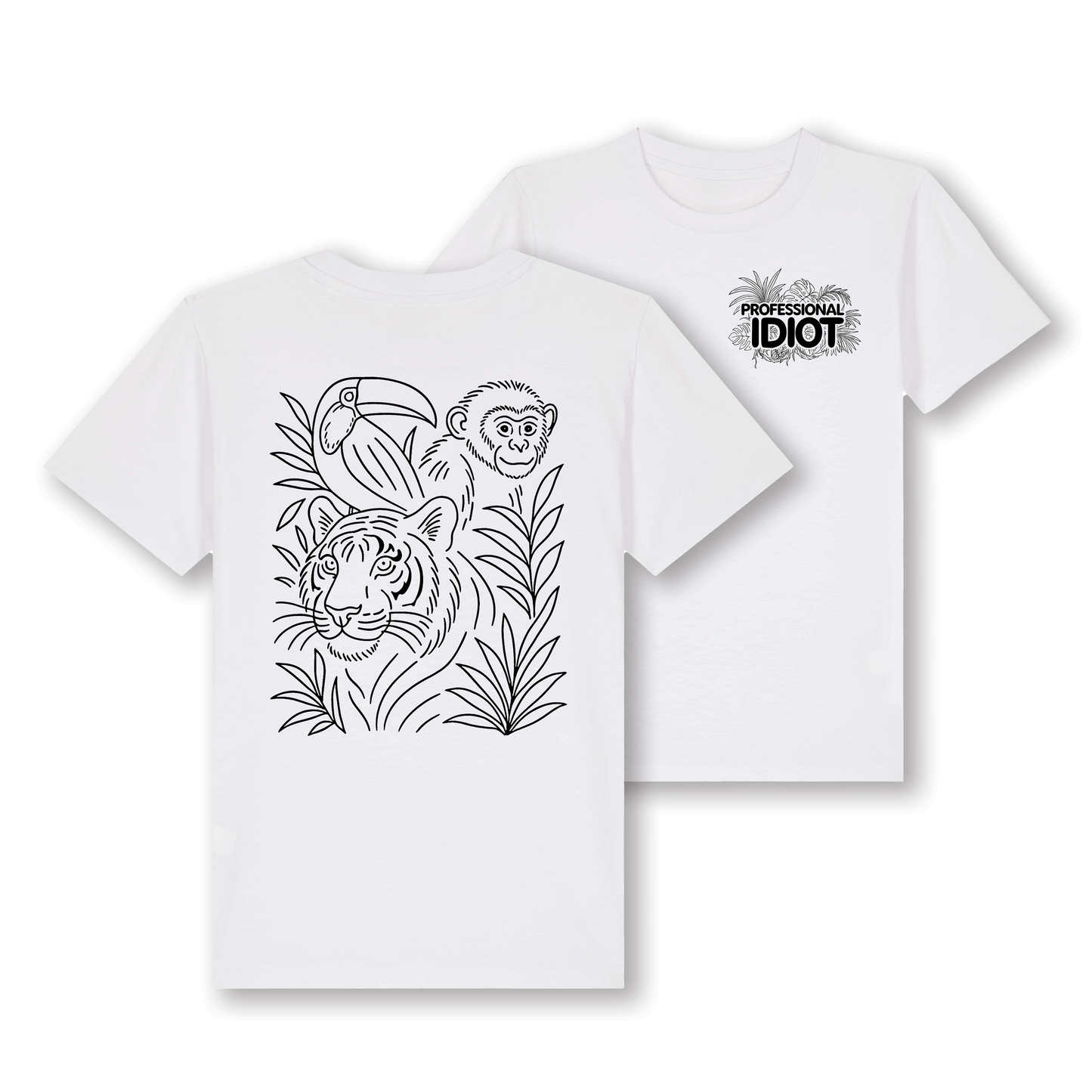 Creative T-Shirt Kids