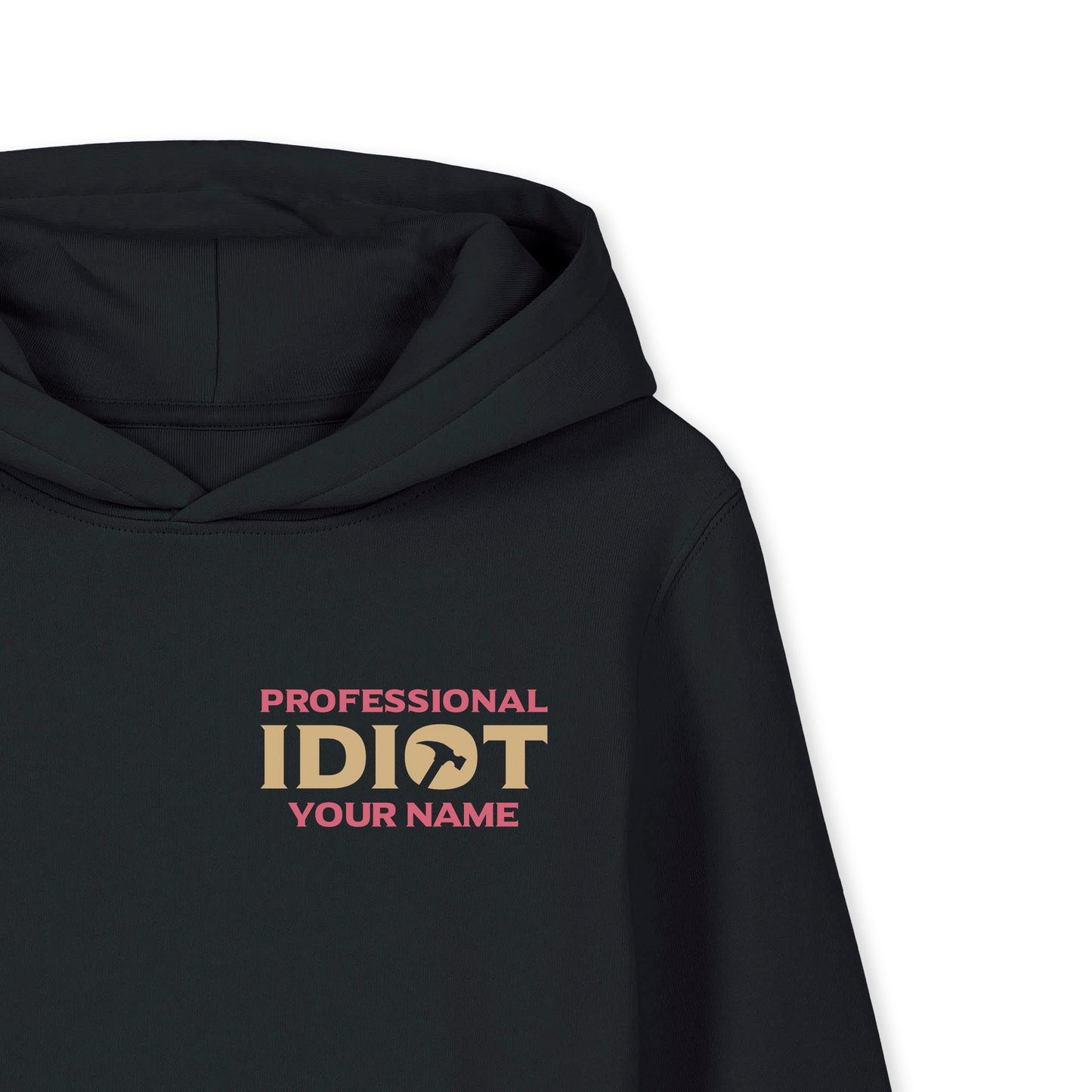 Bold Hoodie Kids