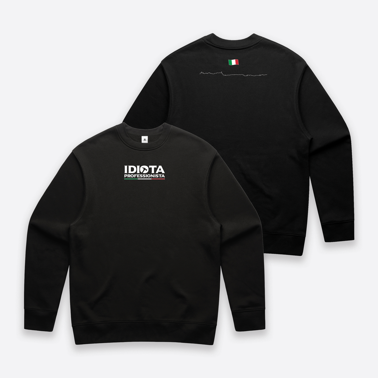 Italian Sweatshirt
