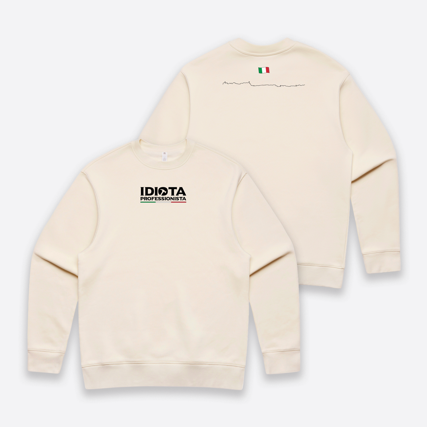 Italian Sweatshirt