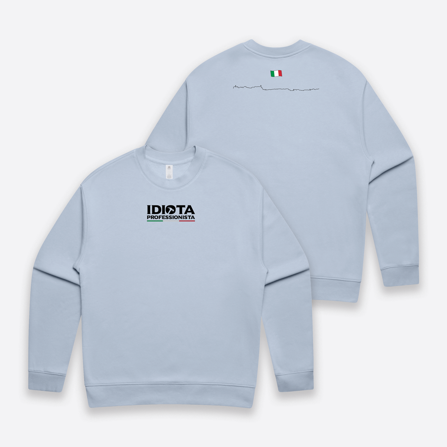 Italian Sweatshirt