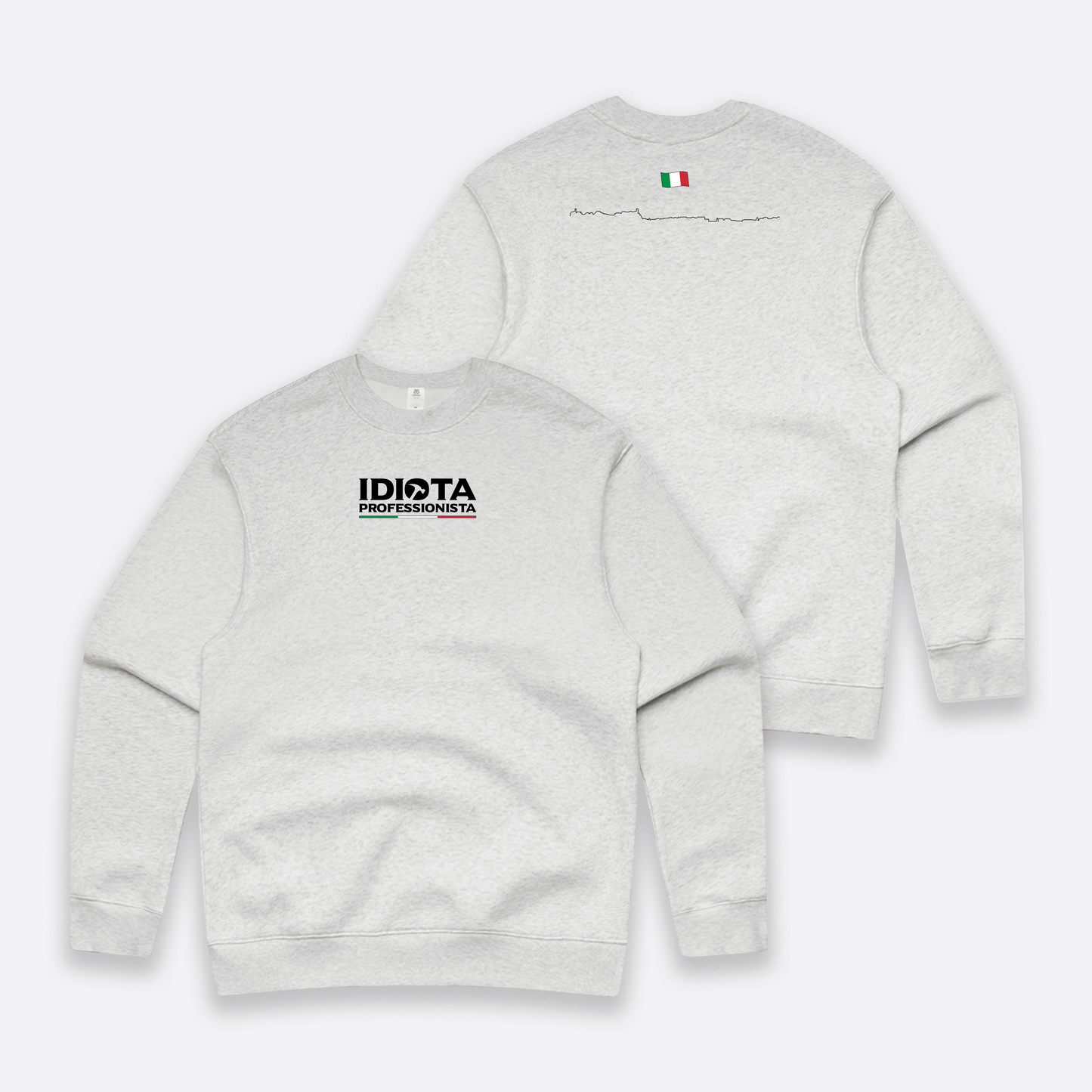 Italian Sweatshirt