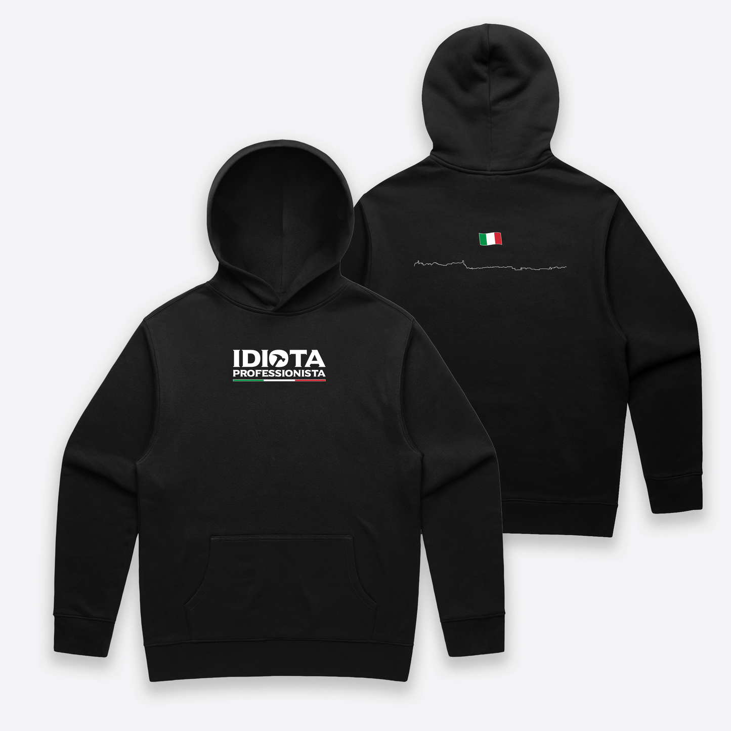 Italian Hoodie