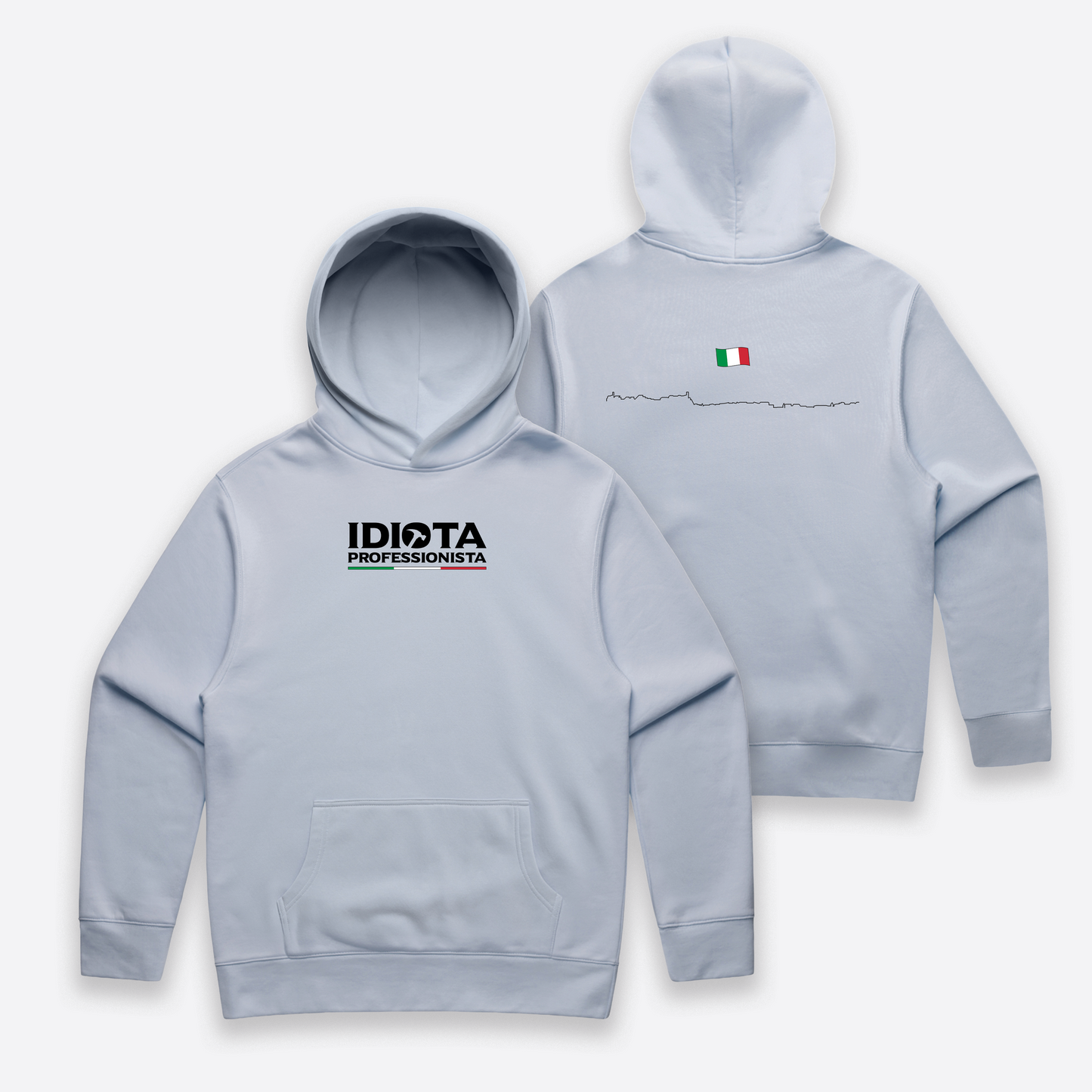 Italian Hoodie
