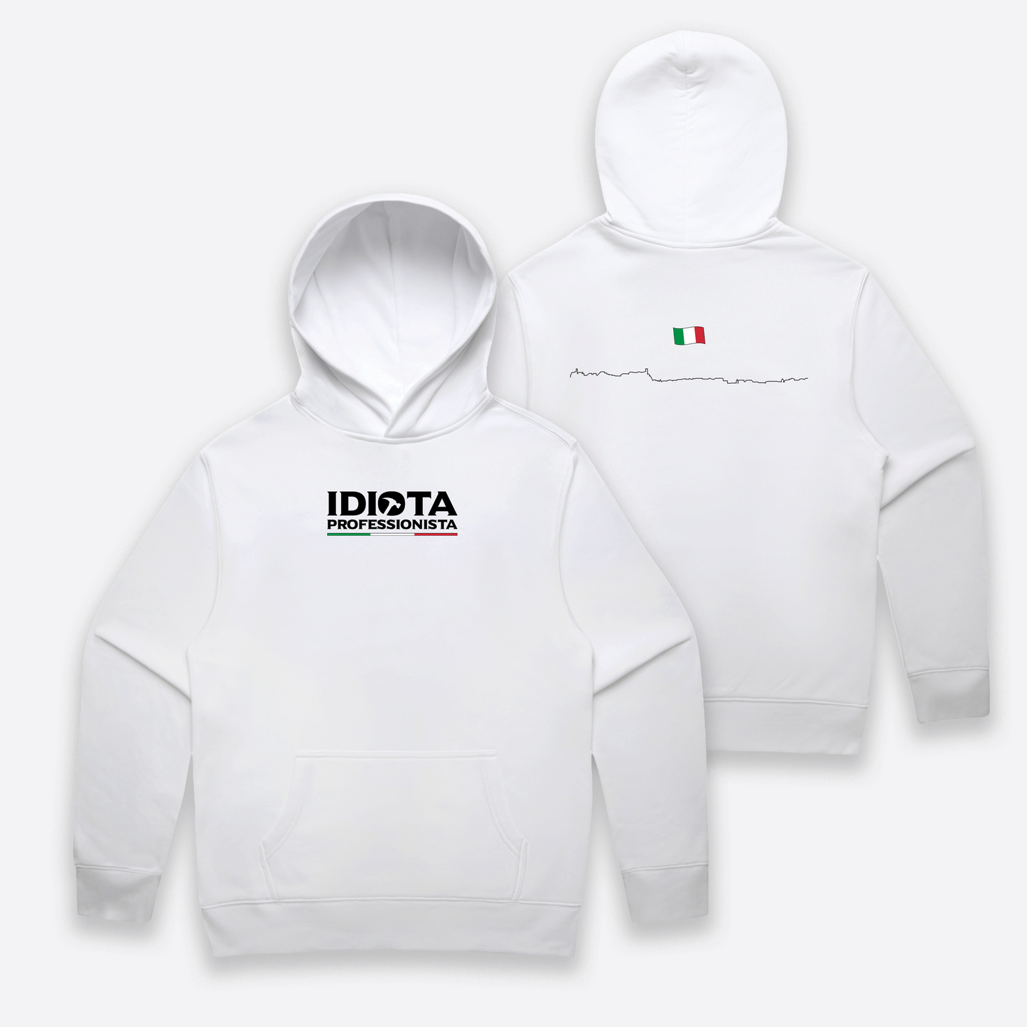 Italian Hoodie