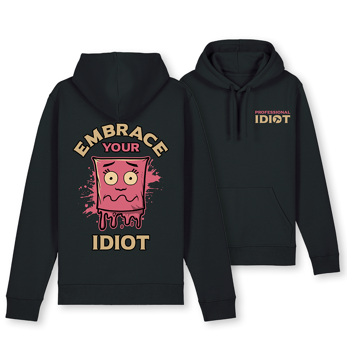 Bold Hoodie Adult