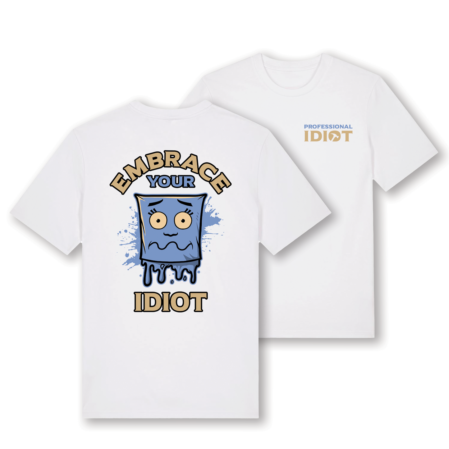 Bold T-Shirt Adult