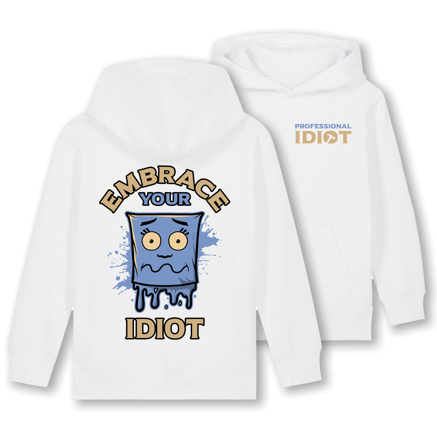 Bold Hoodie Kids
