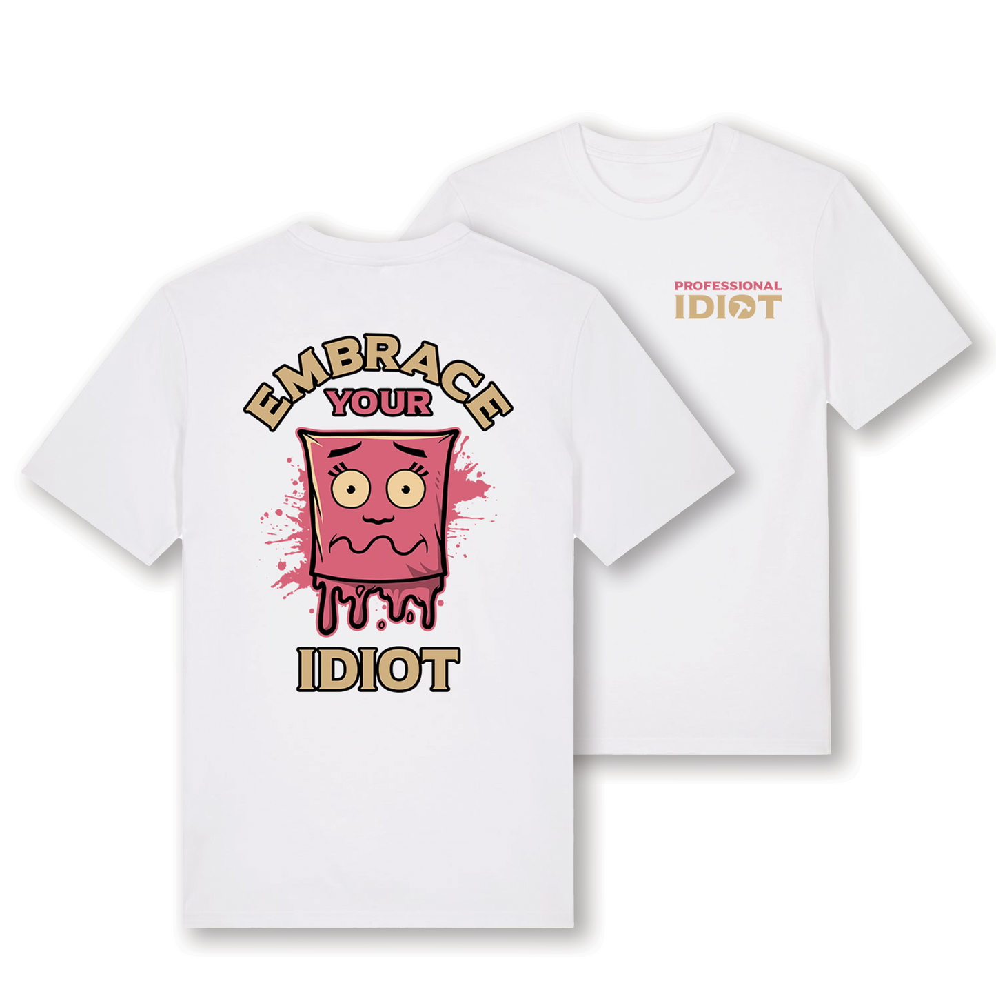 Bold T-Shirt Adult