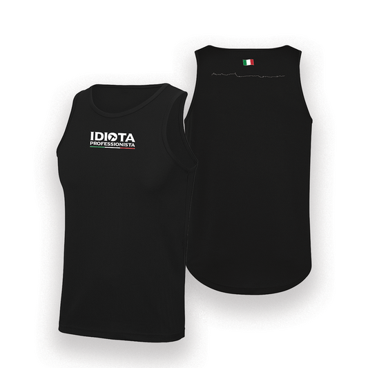 Italian Sporty Vest