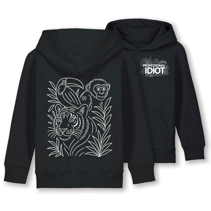 Creative Hoodie Kids
