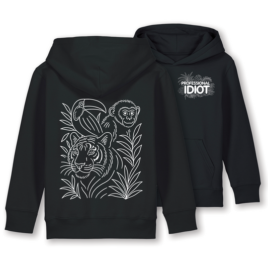 Creative Hoodie Kids