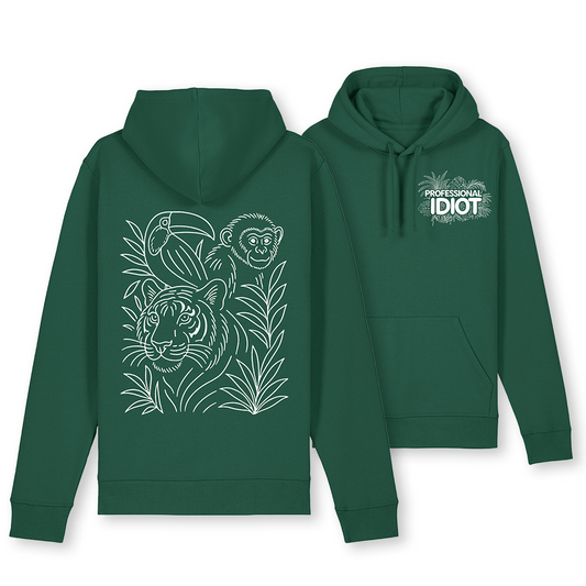 Creative Hoodie Adult