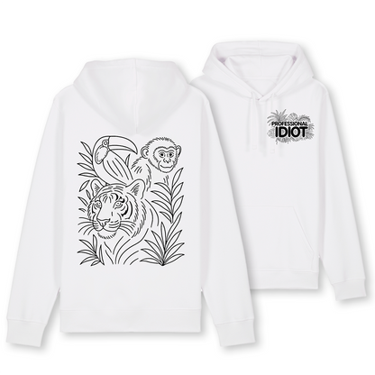 Creative Hoodie Adult