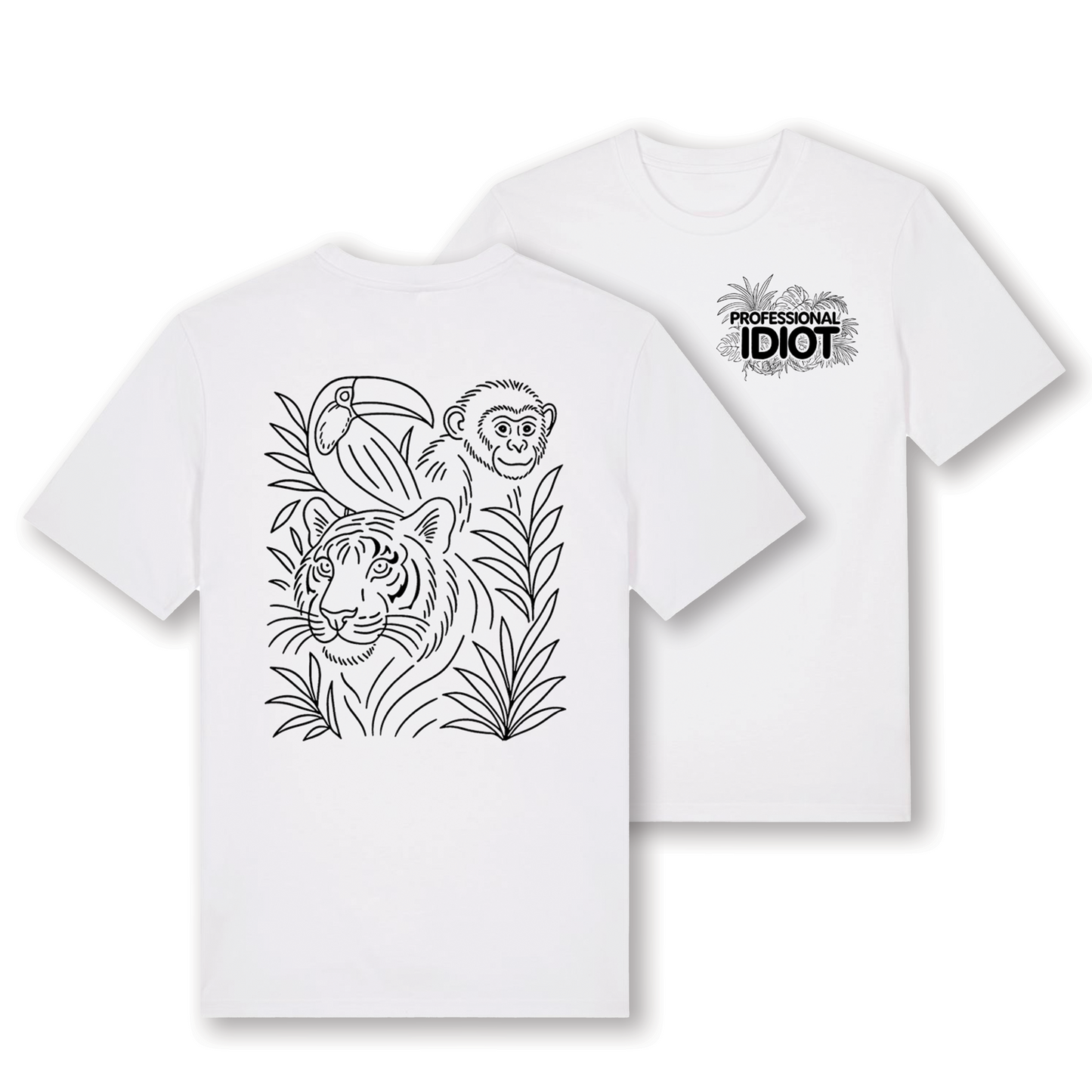 Creative T-Shirt Adult