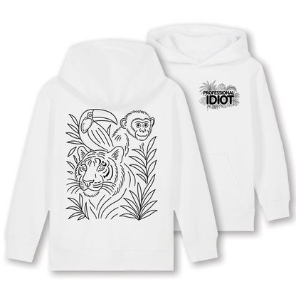 Creative Hoodie Kids