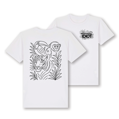 Creative T-Shirt Kids