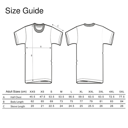 Bold T-Shirt Adult