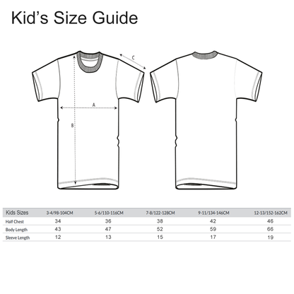 Bold T-Shirt Kids