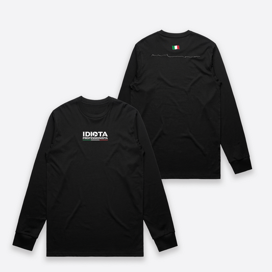 Italian Long-Sleeve T-shirt