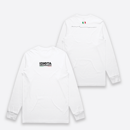 Italian Long-Sleeve T-shirt