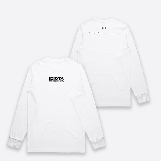 Italian Long-Sleeve T-shirt