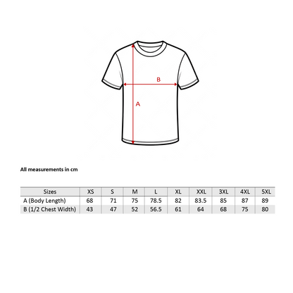 Italian T-shirt
