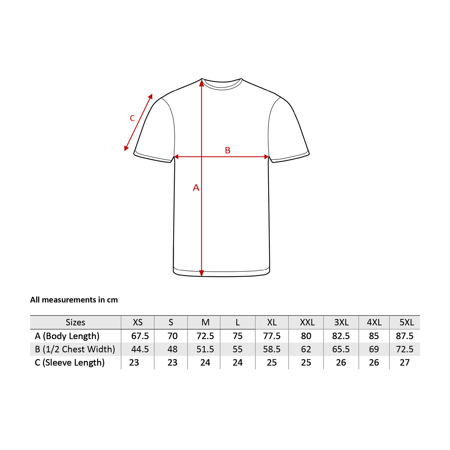 Italian Sporty T-shirt