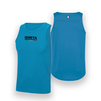 Italian Sporty Vest
