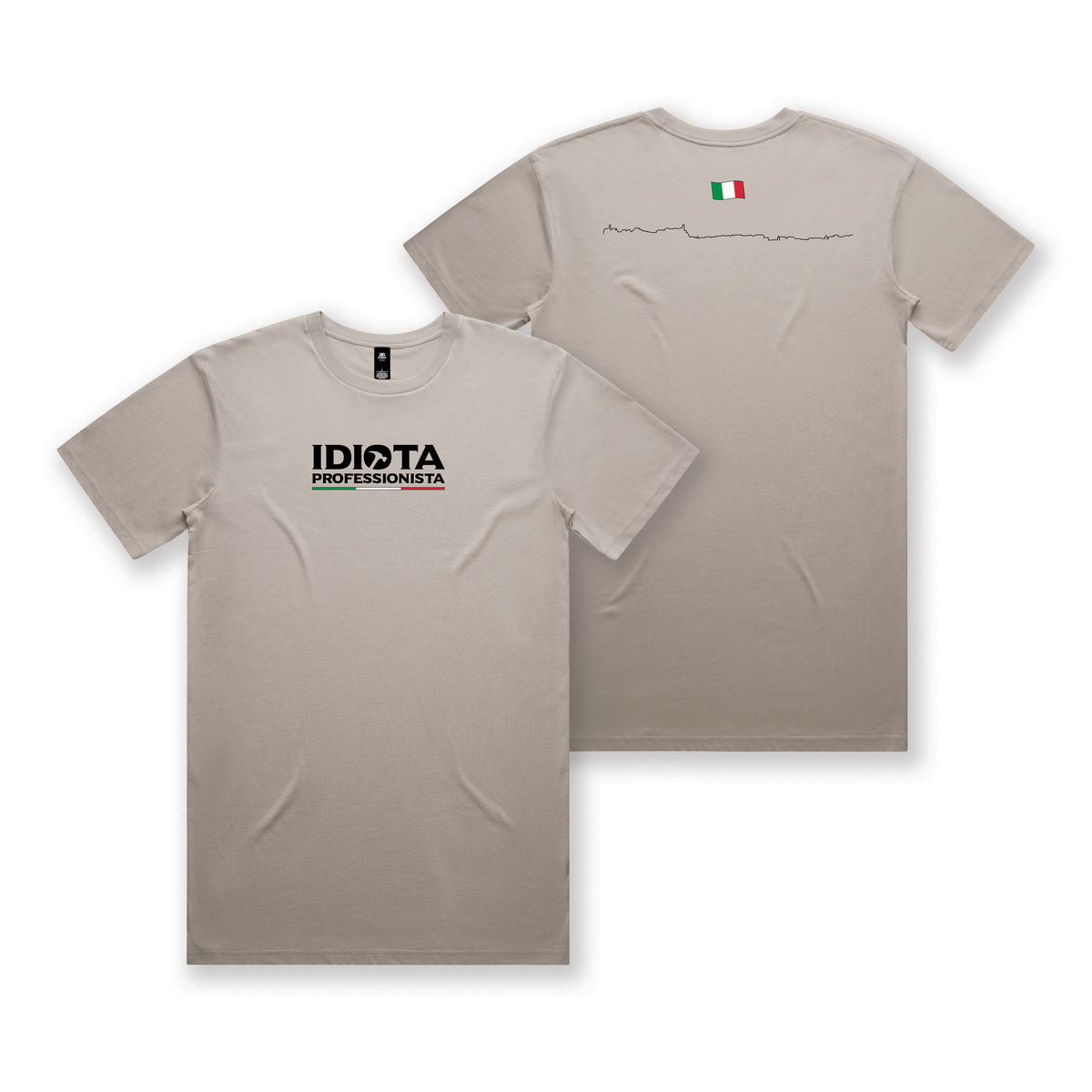Italian T-shirt