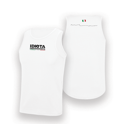 Italian Sporty Vest