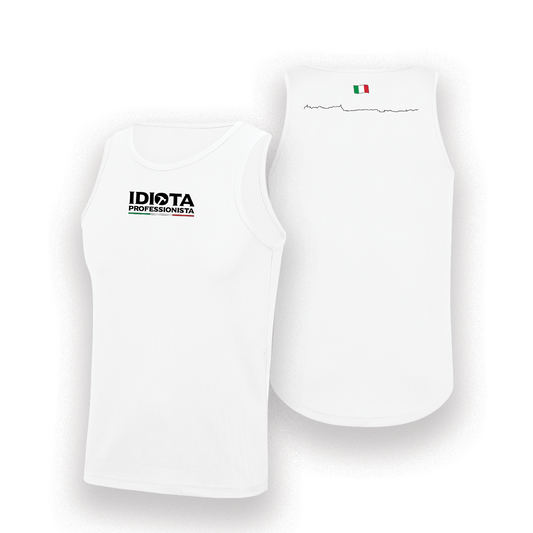 Italian Sporty Vest